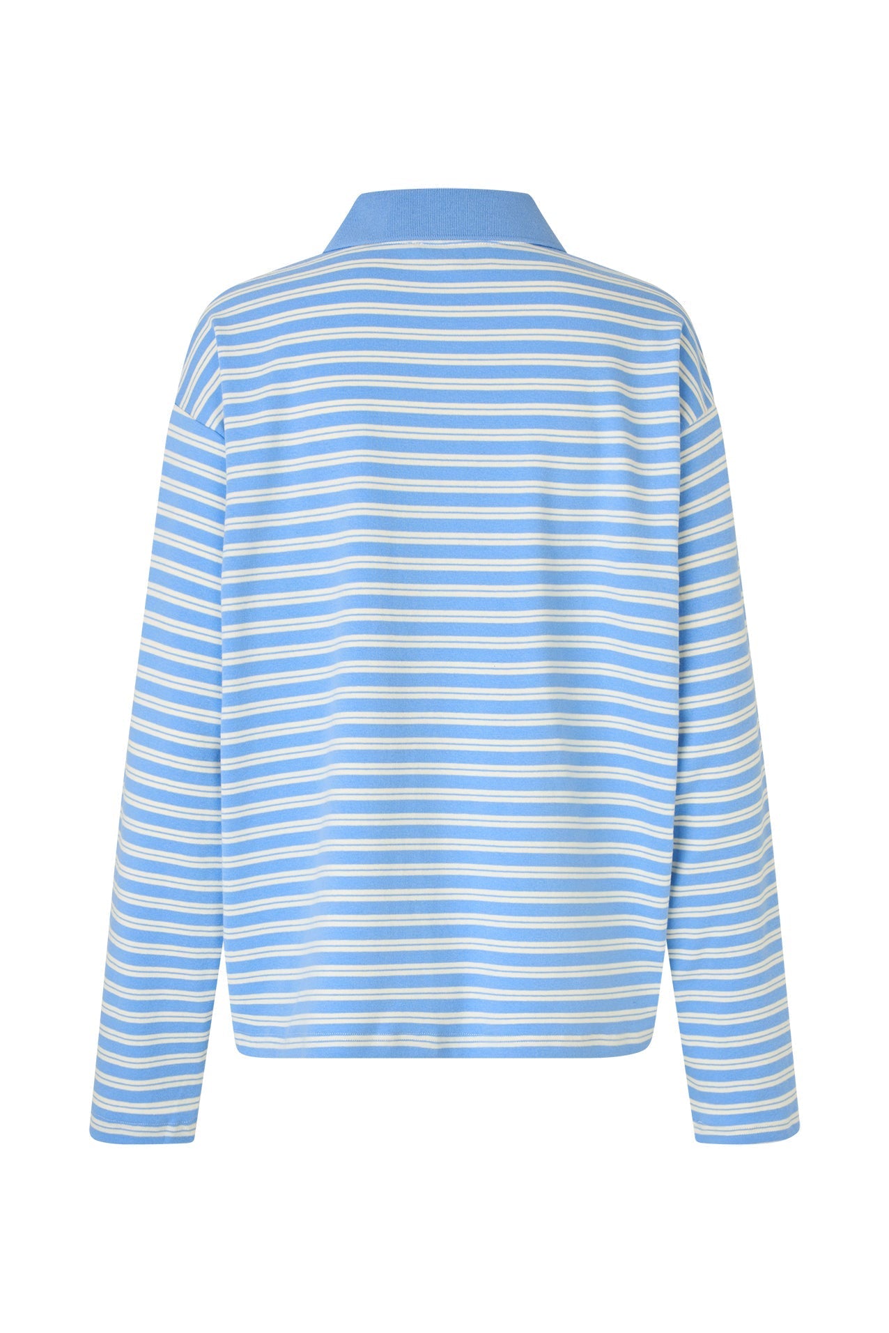 25499-1067 Tshi Mobyll Polo Ls Light-Blue