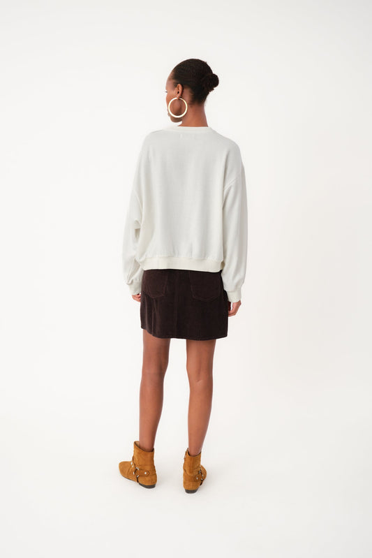 25450-1068 Swea Sydneyll Leopard White