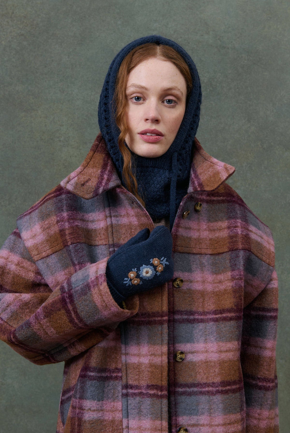 Hat H0164 Abinou Marine