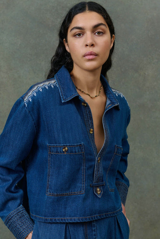 B0098 Ilayana Stone-Blue