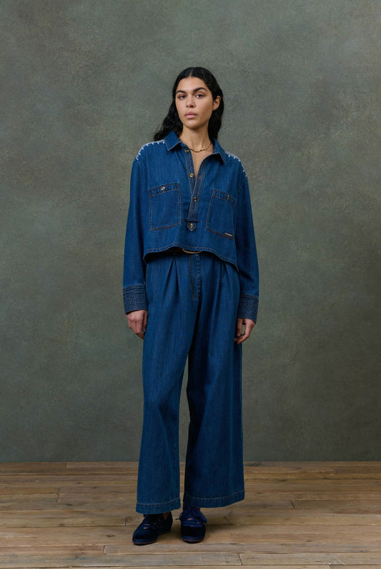 B0098 Ilayana Stone-Blue