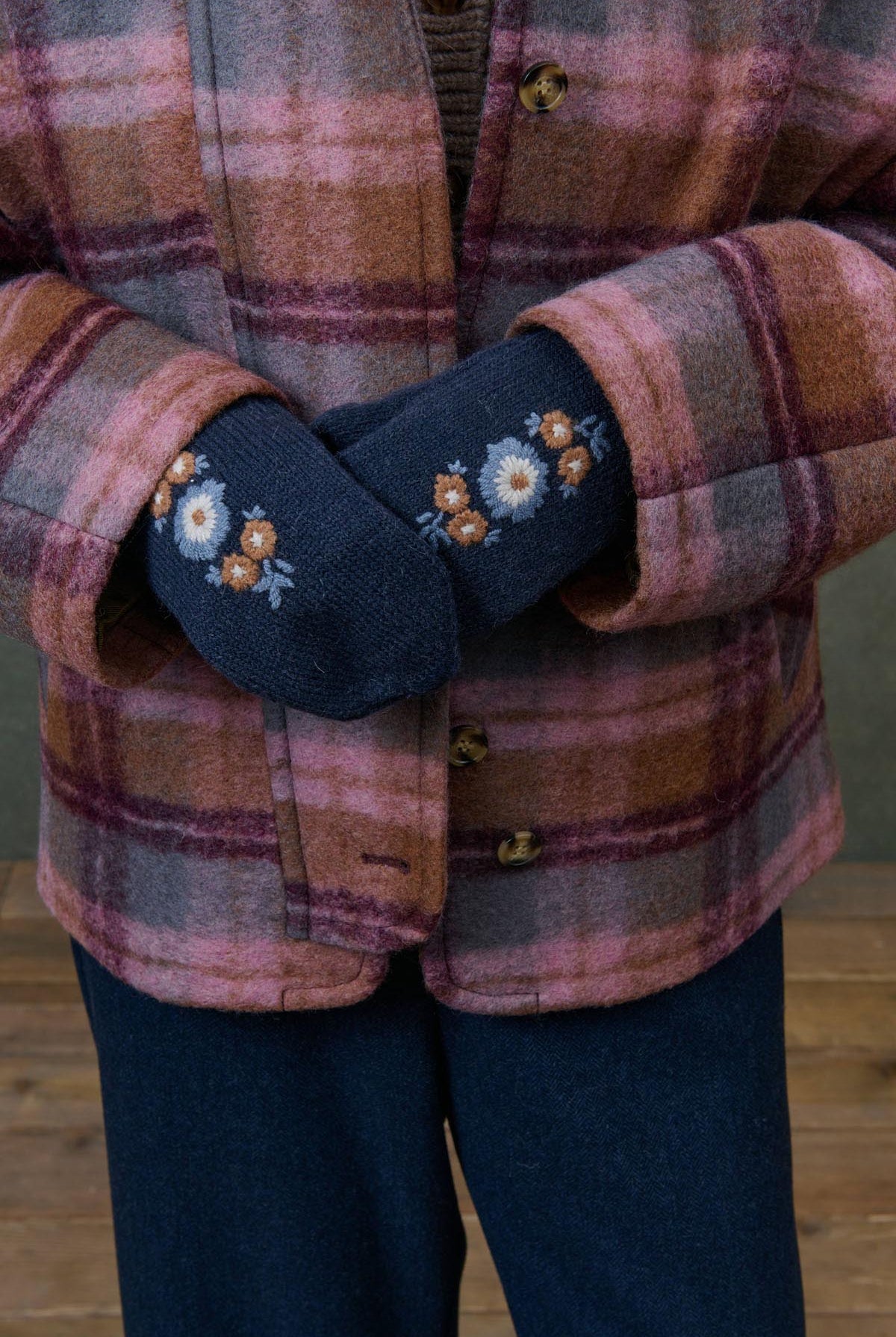 Gloves M0246 Kenna Marine