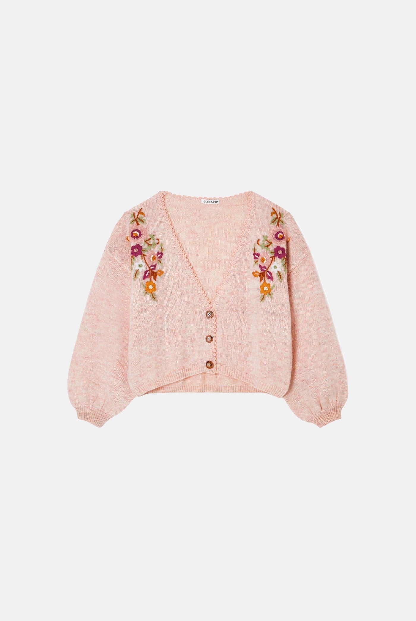 Cardigan C0316 Lunami Blush