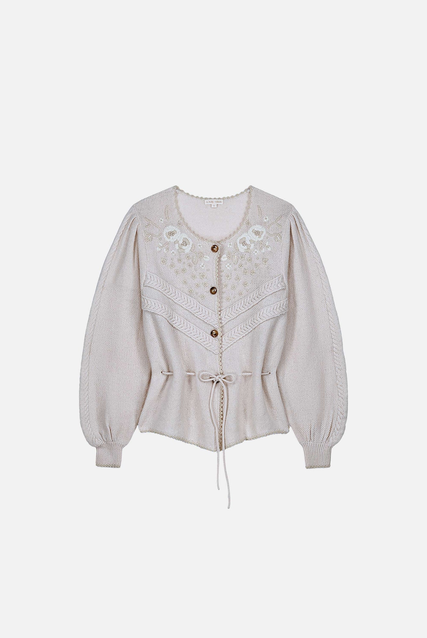 Cardigan Sandya Cream