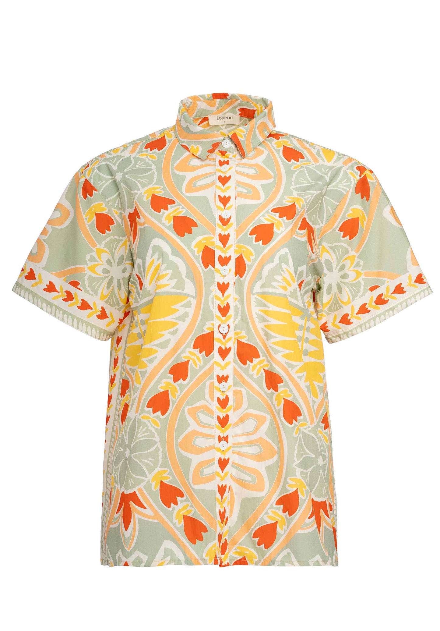 Blouse Sikamore Palma-Amande