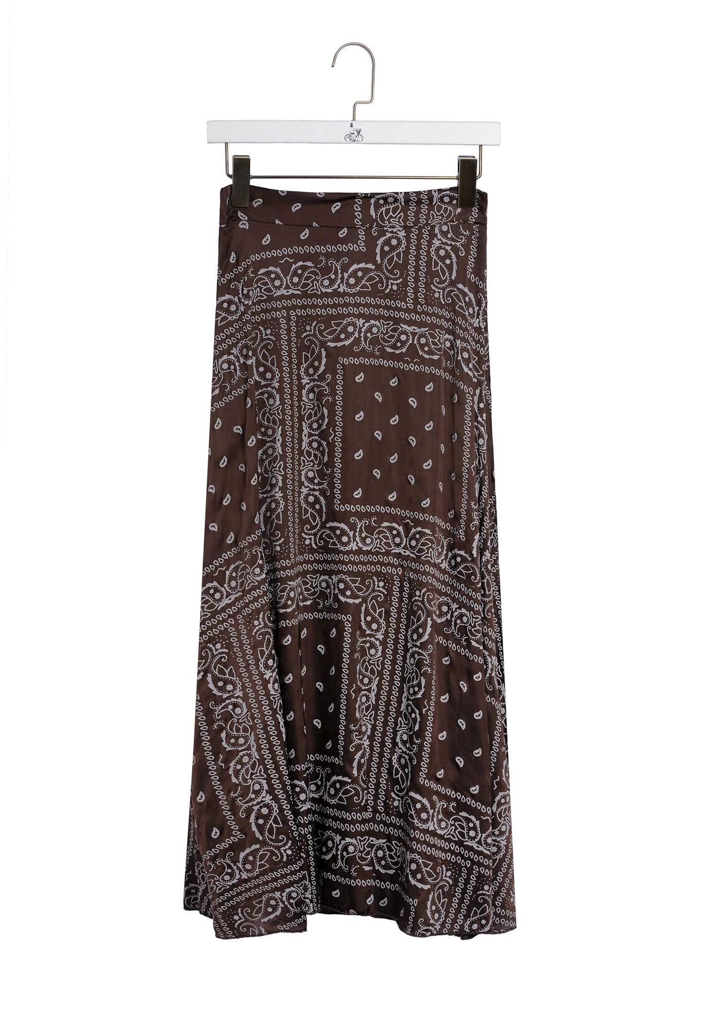 Skirt 31919 Banda 31919 Bandanas Dark-Brown