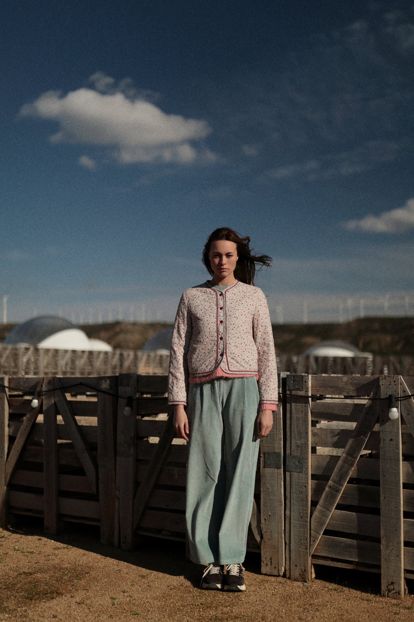 Jacket 170er221 Beige