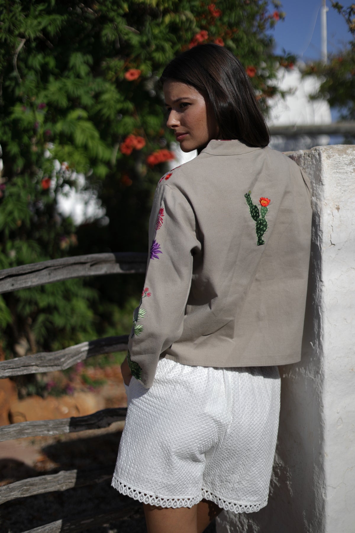 Jacket Cactus Ca3 Beige