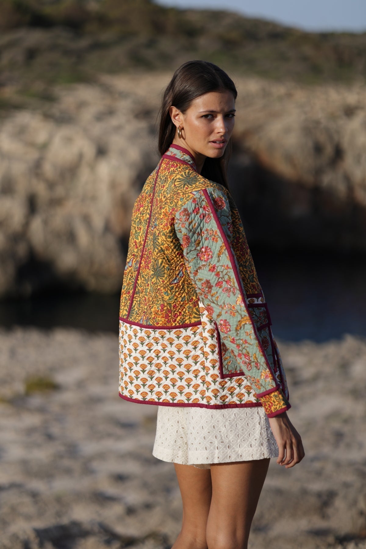 Jacket Patmos Howar Da2 Multi