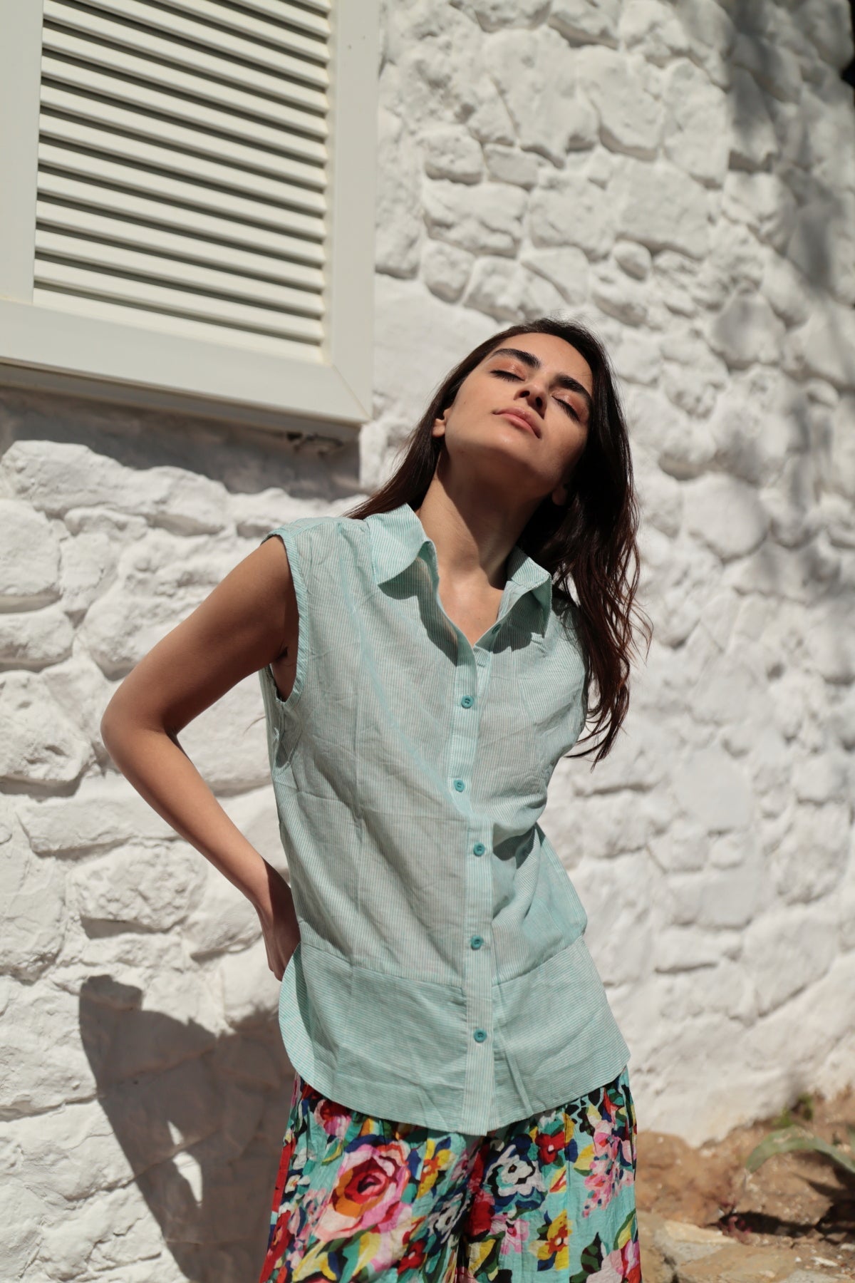 Shirt Rw160 Azul