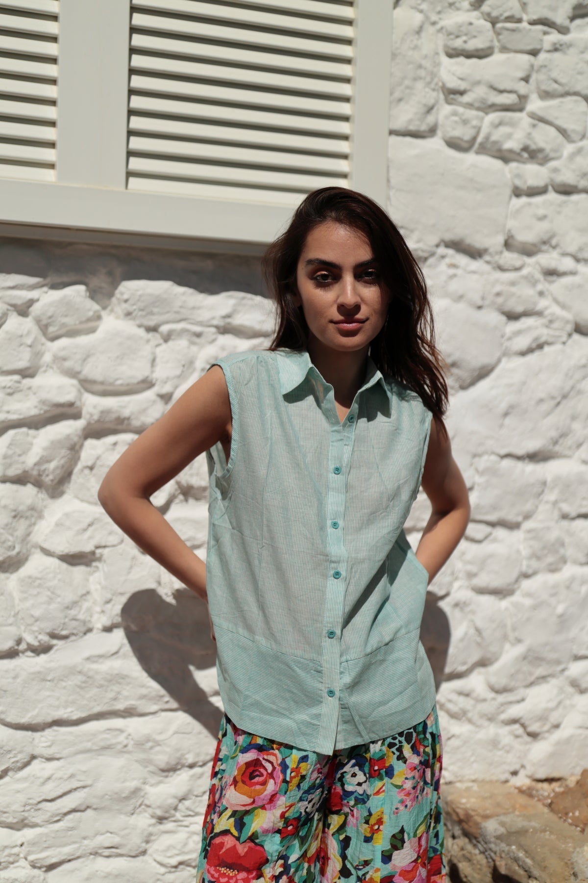 Shirt Rw160 Azul