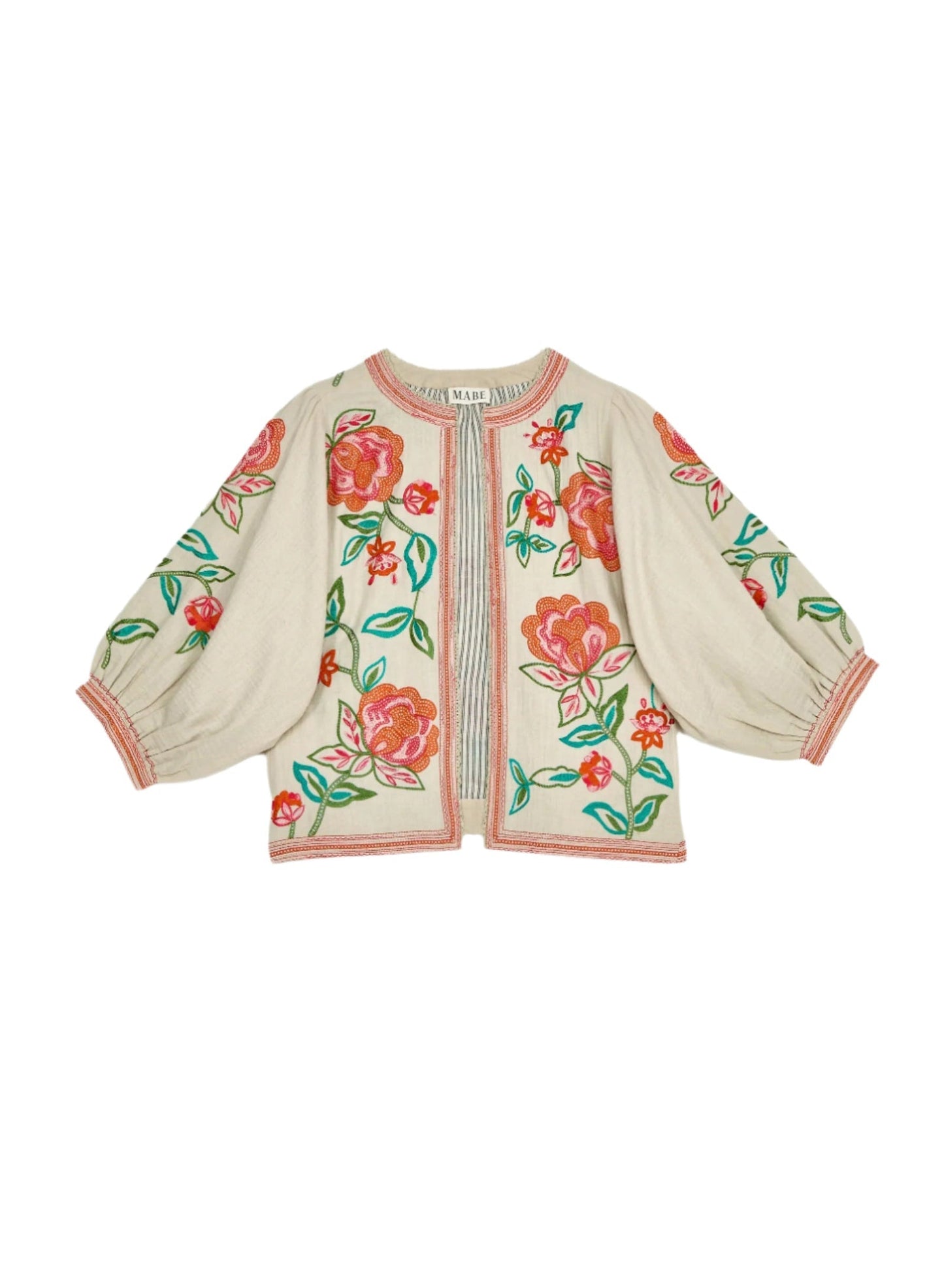 Jacket 6499801 Lucia Emb Jkt Multi