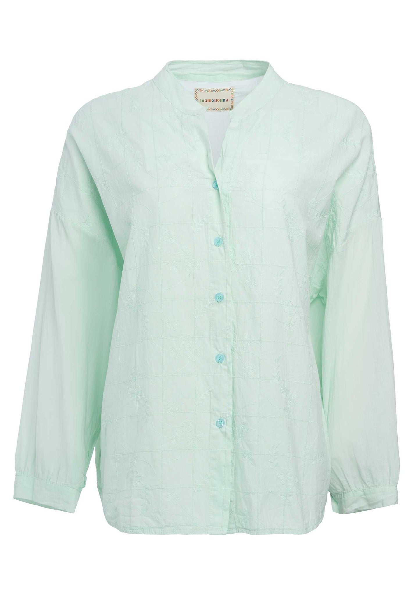Blouse 8255 Menta