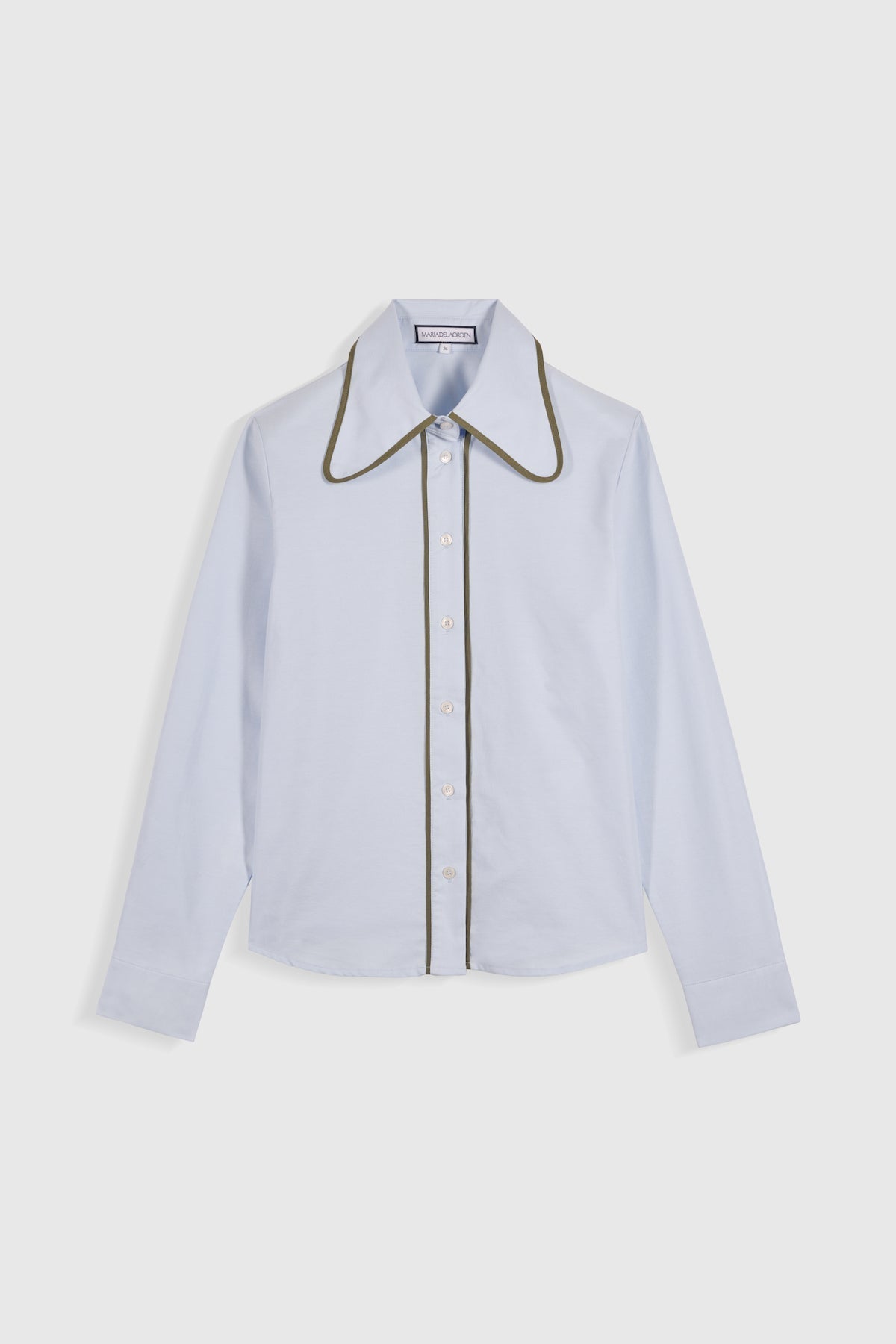 Ala Oxford S Ala Oxford Shirt Oxford-Blue