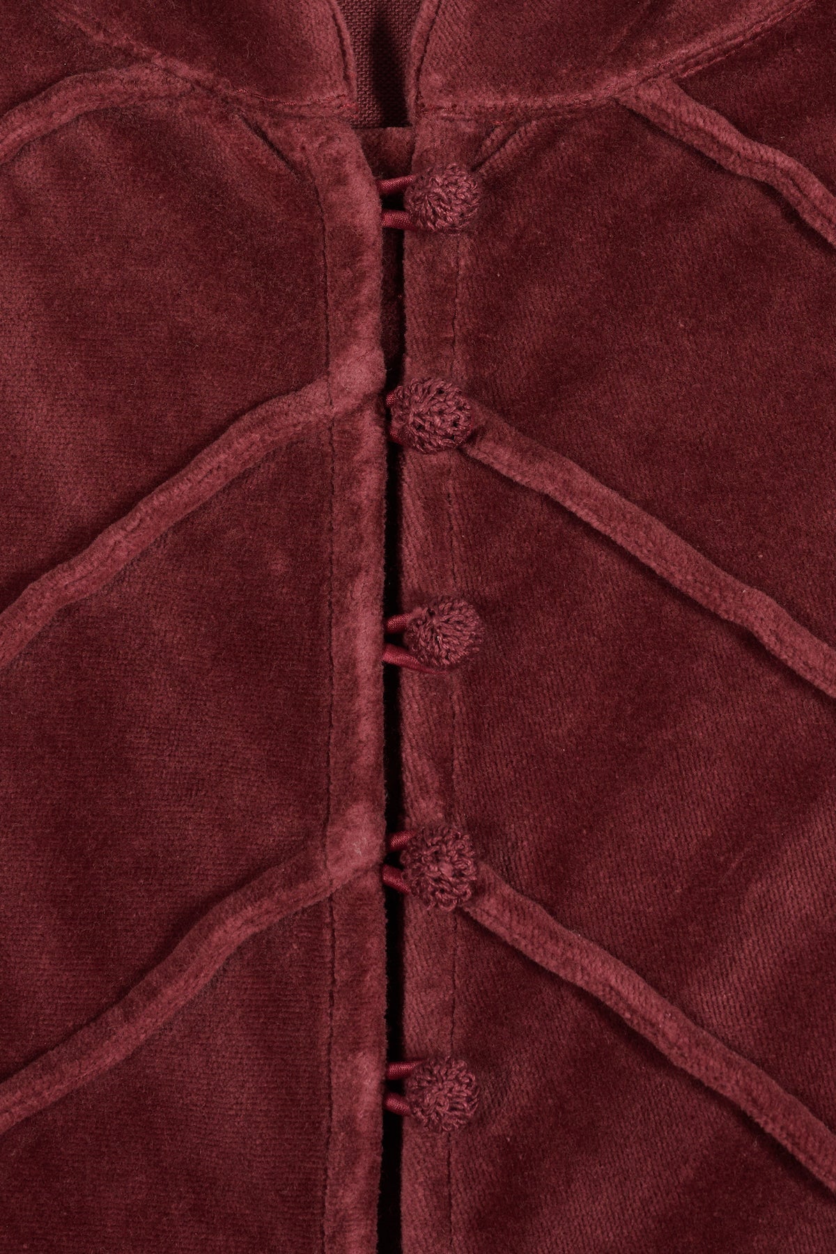 Daisy Long S Daisy Long Skirt Brown-Velvet
