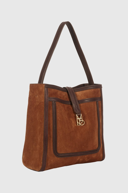 Ezra Bag Tan