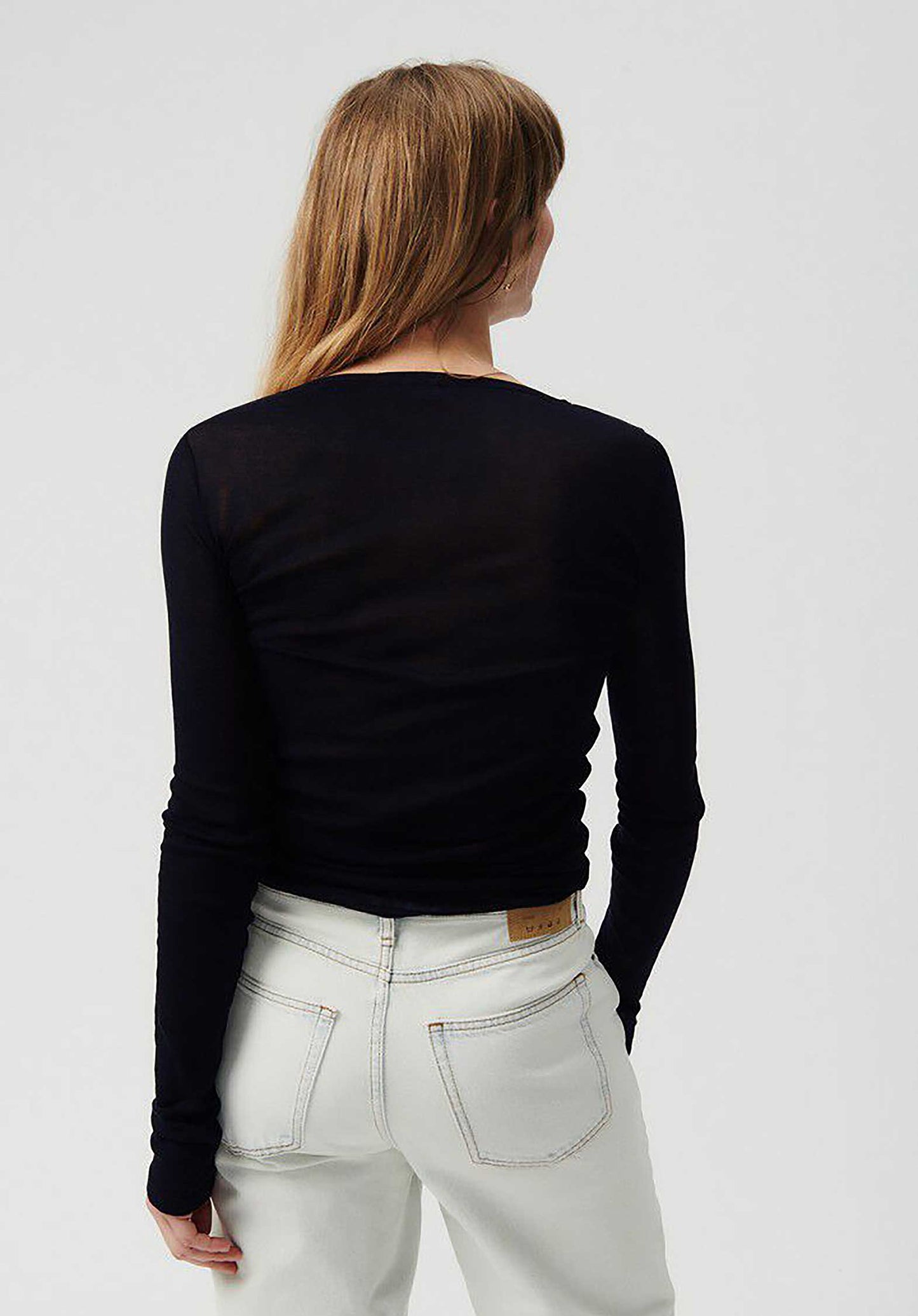 T-shirt Mas04 Noir