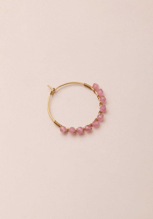 Earring  A2026er01 Rose