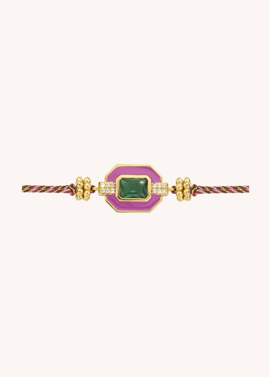 Bracelet Fuchsia Art D Br-368g Gold