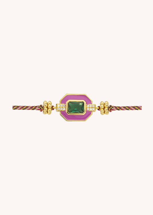 Bracelet Fuchsia Art D Br-368g Gold