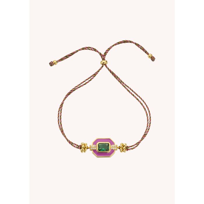 Bracelet Fuchsia Art D Br-368g Gold