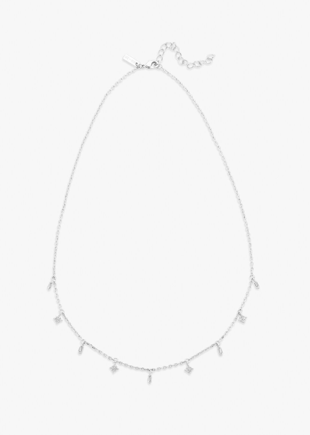 Necklace High Line Co-101s Silver