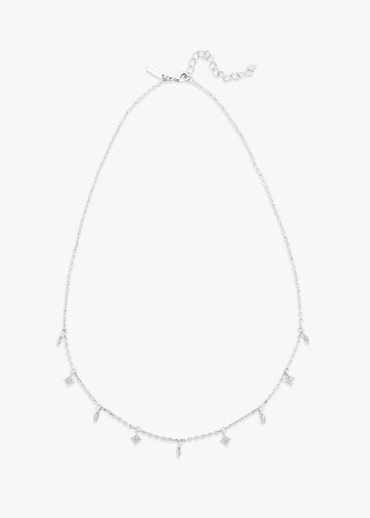 Necklace High Line Co-101s Silver