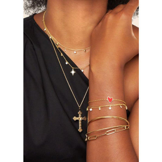 Necklace High Line Co-101s Silver