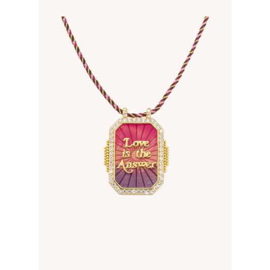 Necklace Love Boheme Co-275g Gold