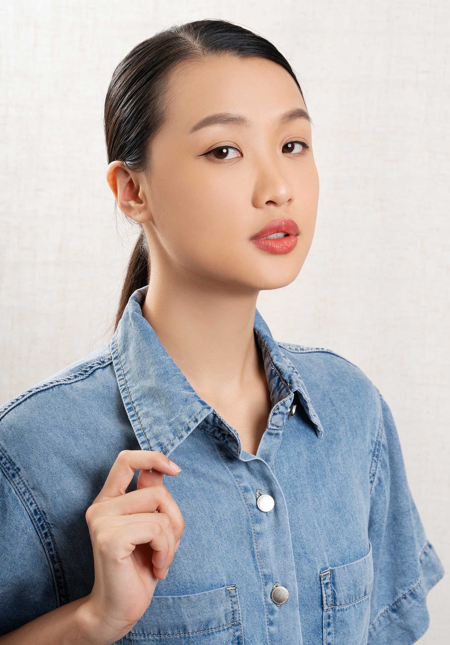Denim Jumpsuit F31802 Jeans