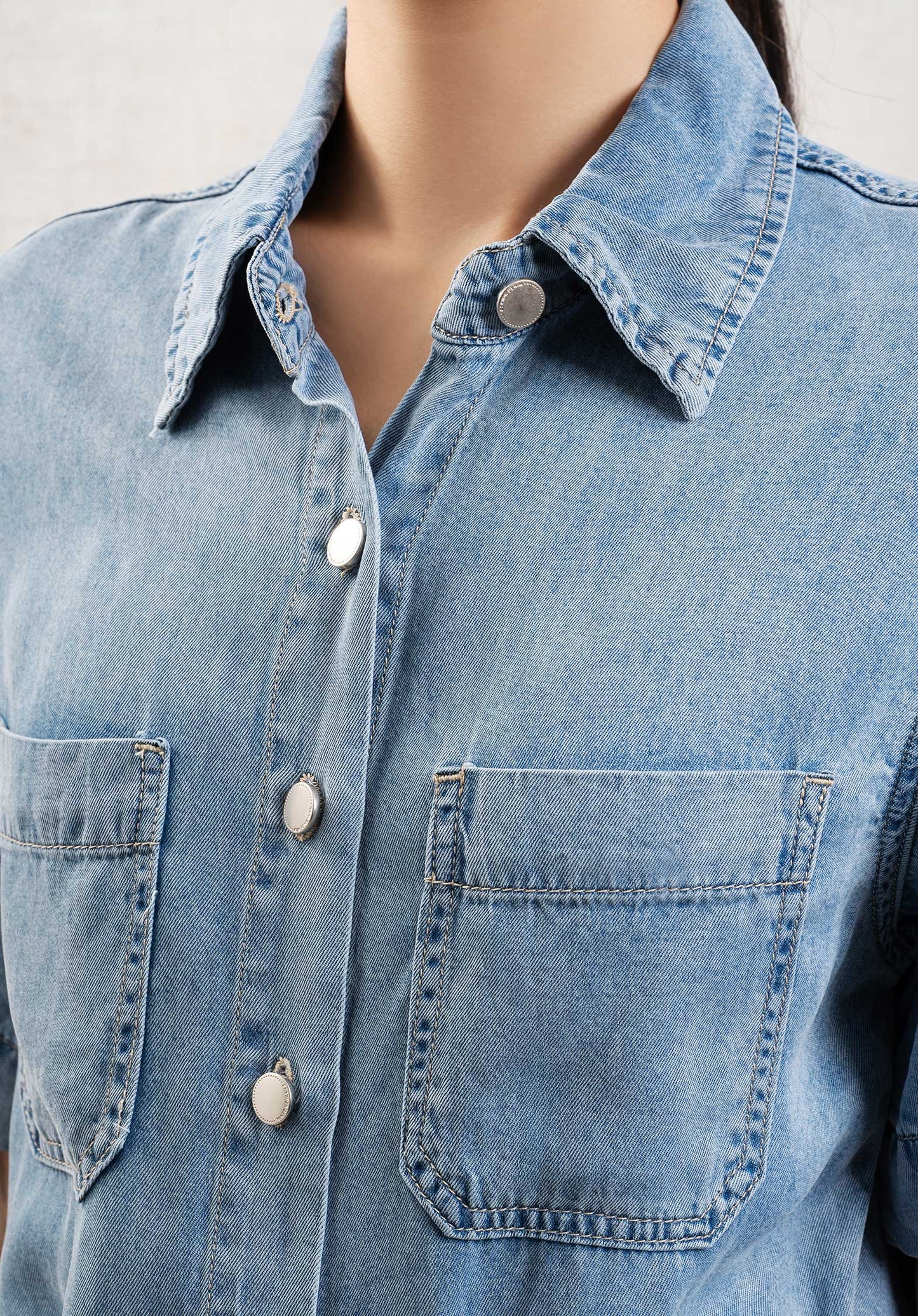 Denim Jumpsuit F31802 Jeans