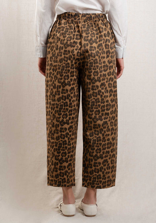 Pants 21469 Panther 21469 Panthere Brown-Black