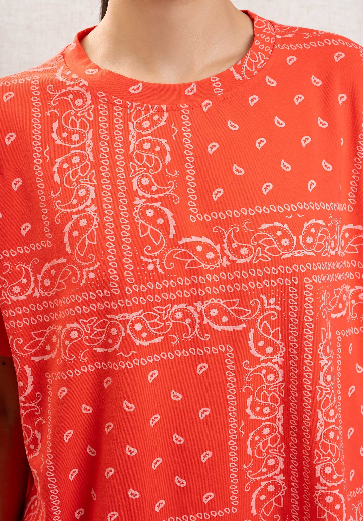 Tshirt 12124 Red