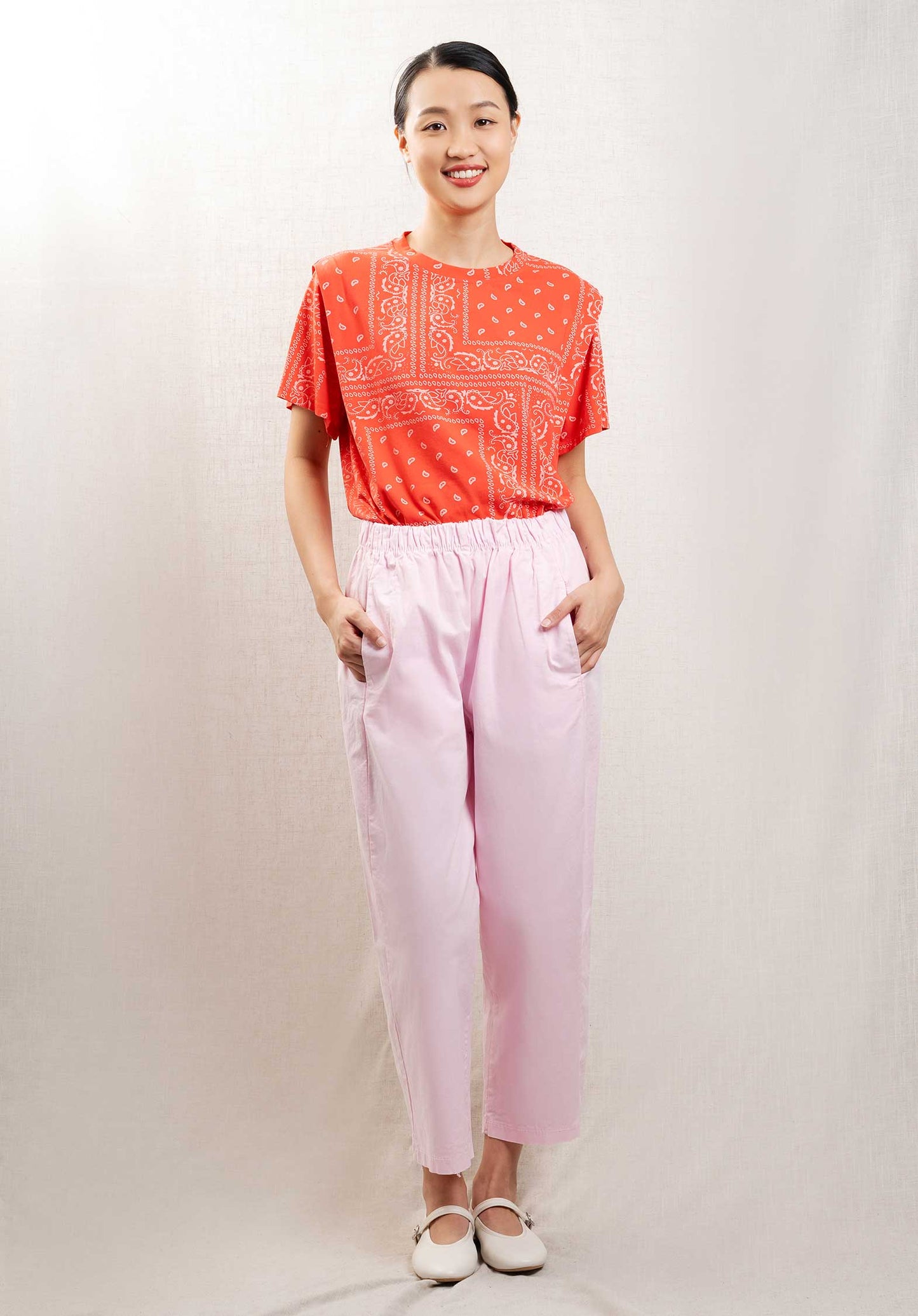 Tshirt 12124 Red