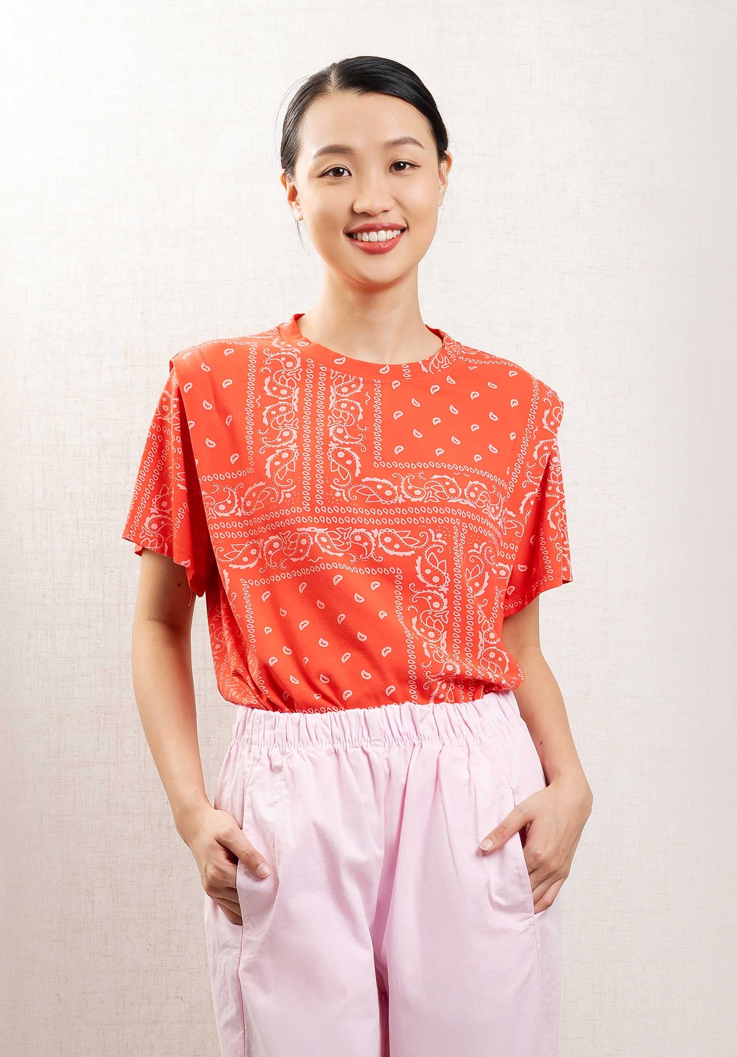 Tshirt 12124 Red