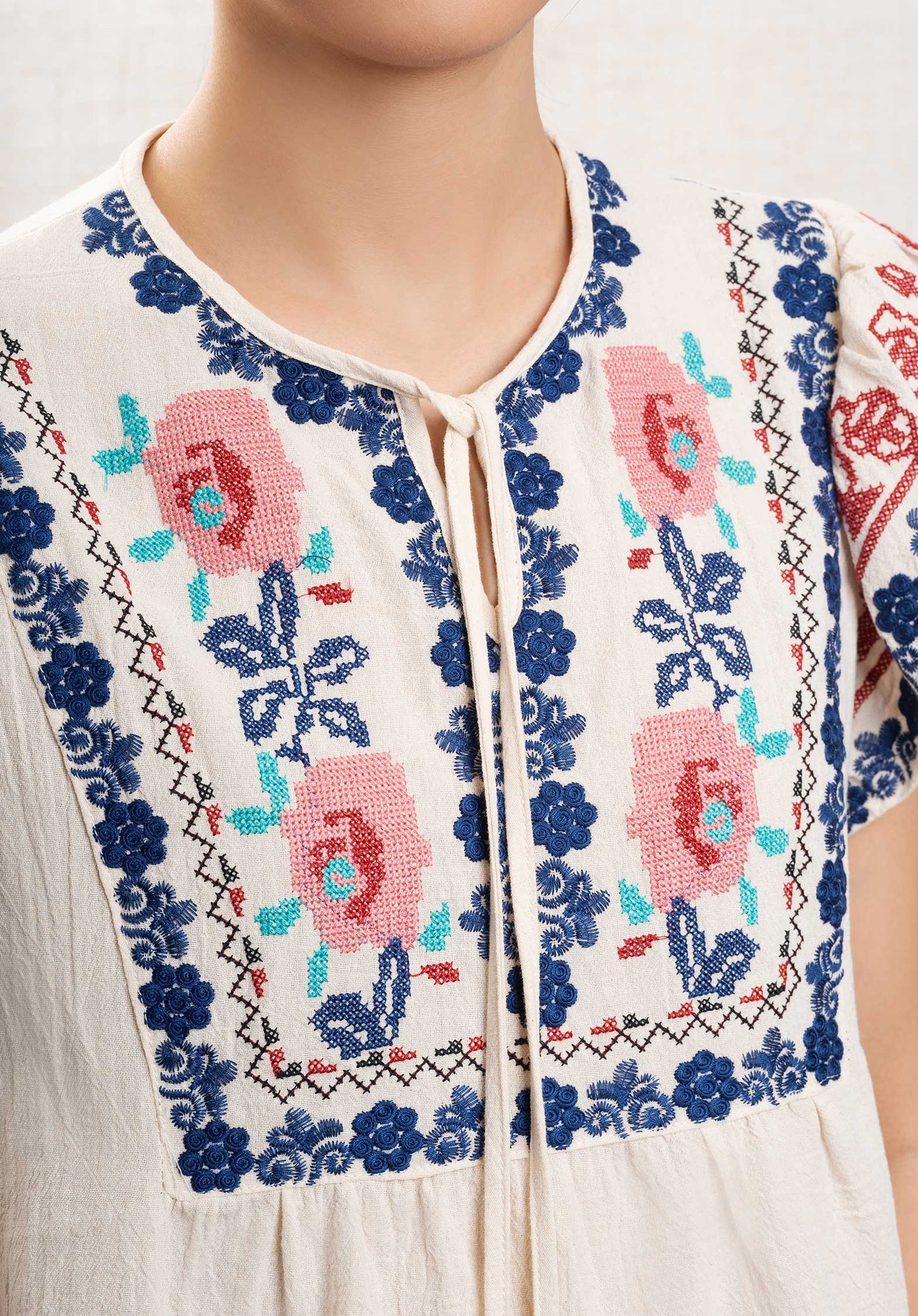 Blouse 4822518 Sand