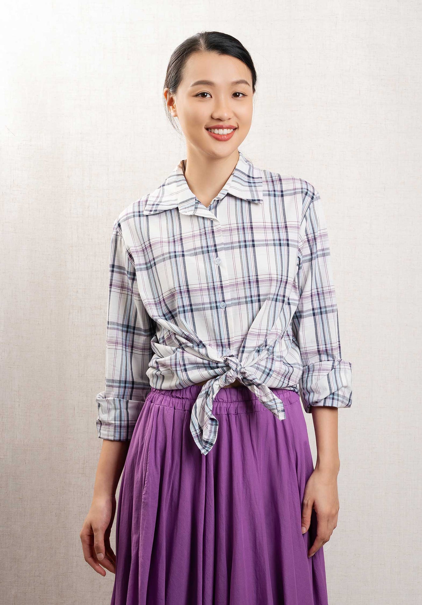 Shirt A35 Blue