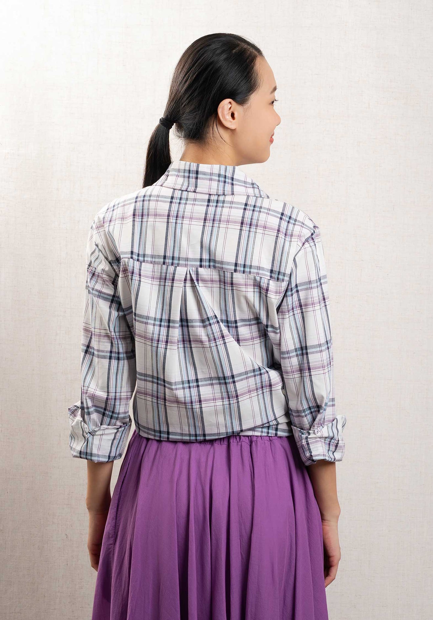 Shirt A35 Blue