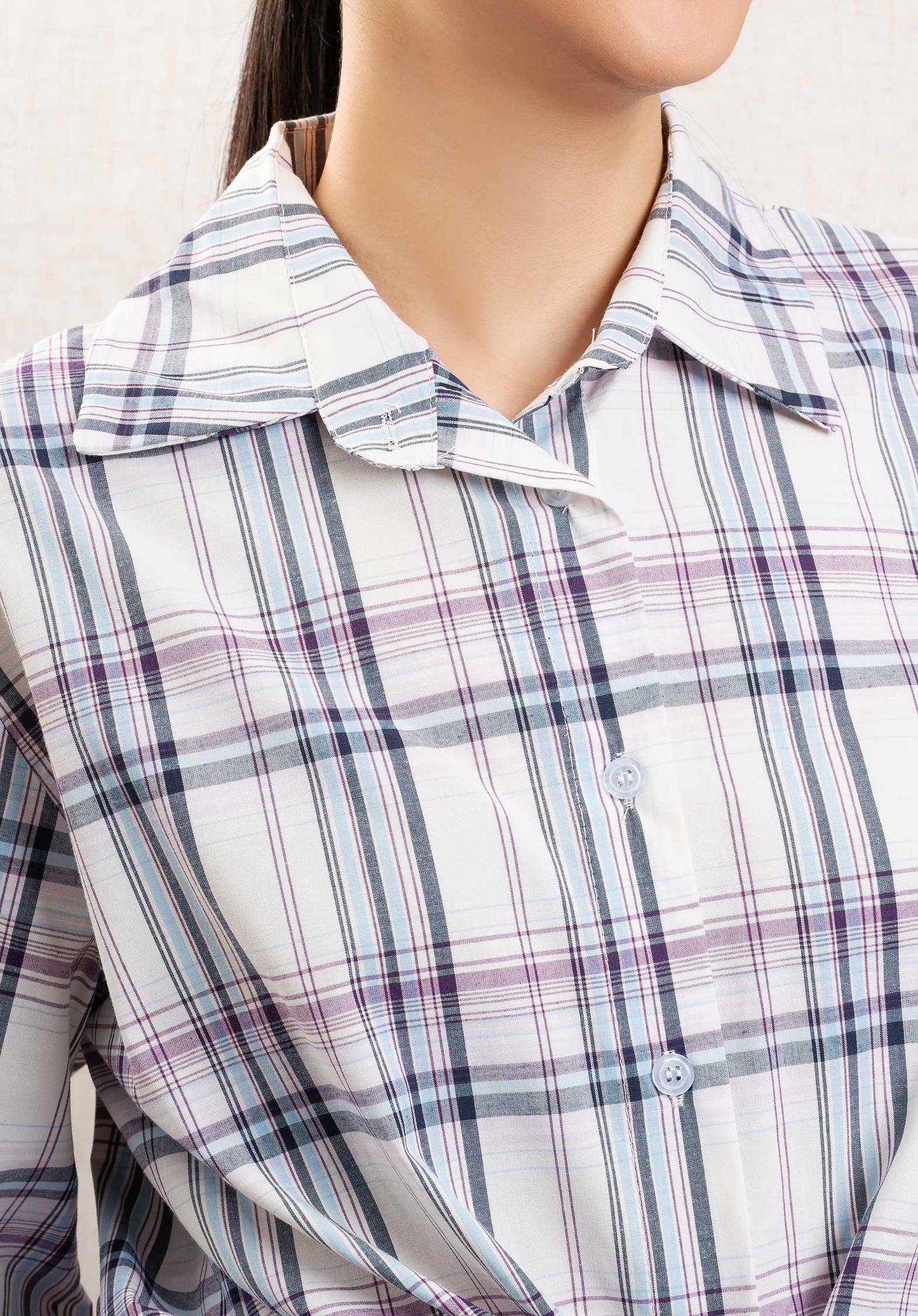 Shirt A35 Blue