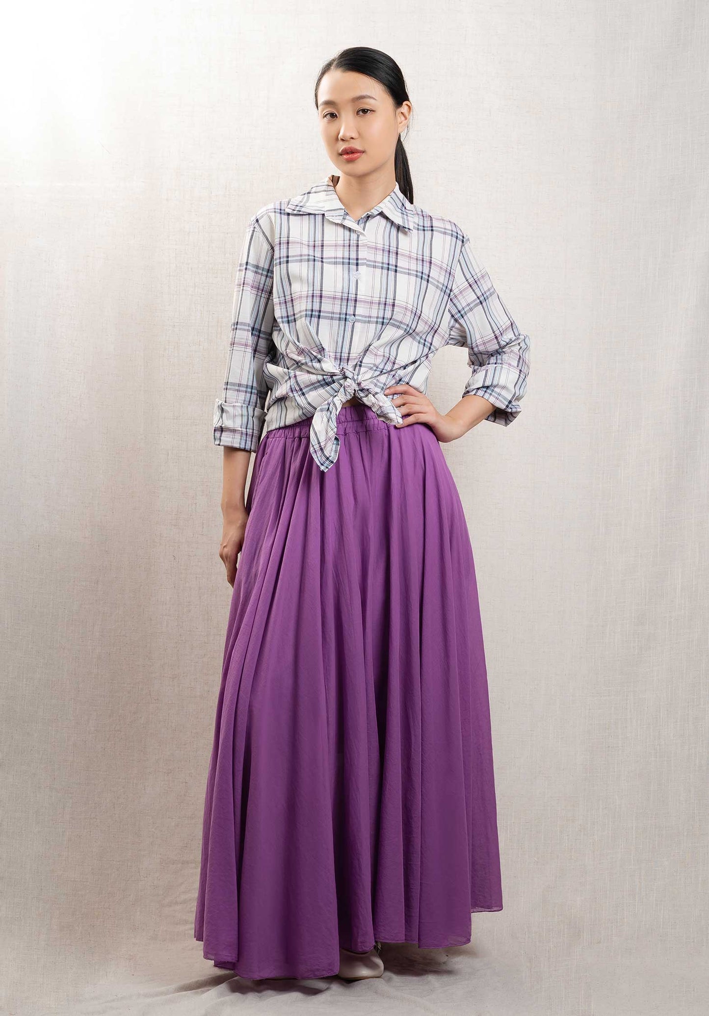 Shirt A35 Blue