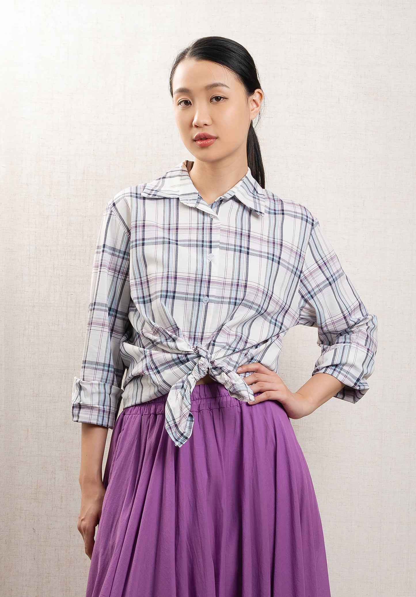 Shirt A35 Blue