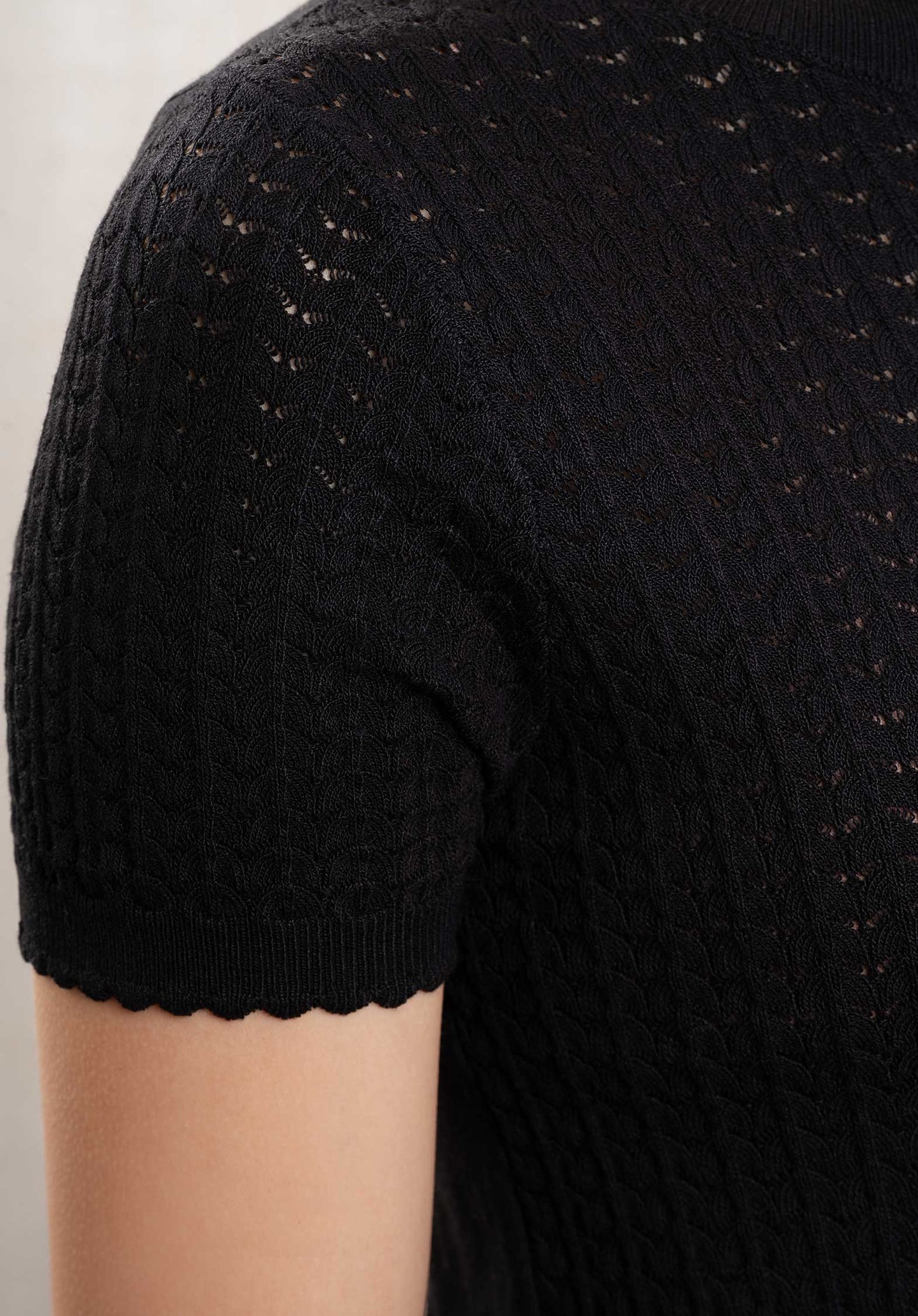 Pullover Al1157 Black