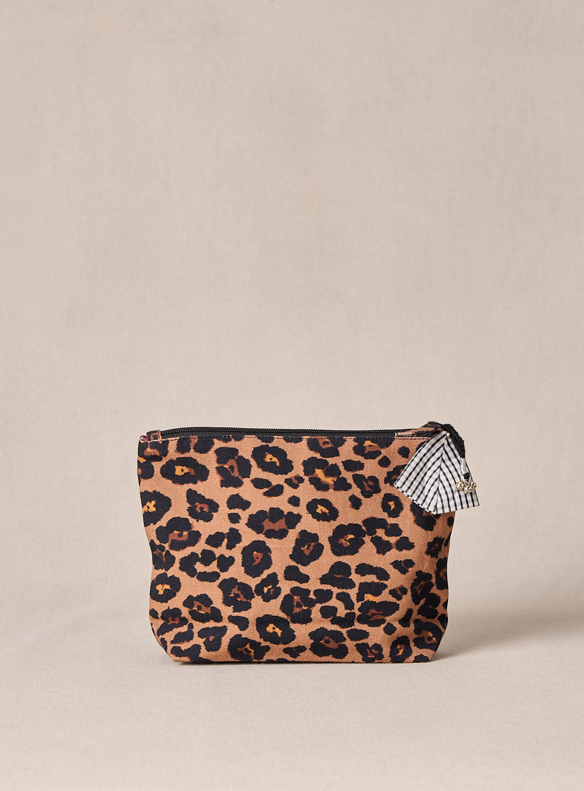 Pouch 225eva Leopard