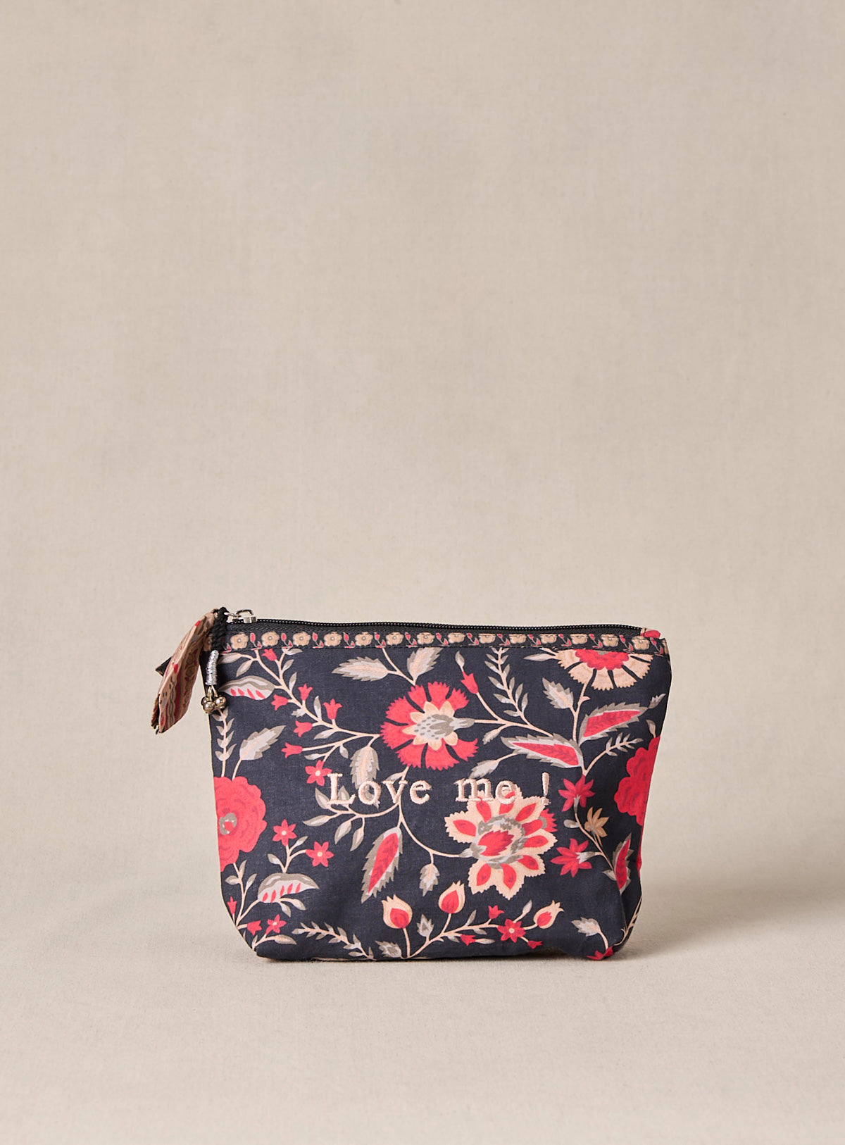 Pouch Eva 225eva Pondichery-Noir