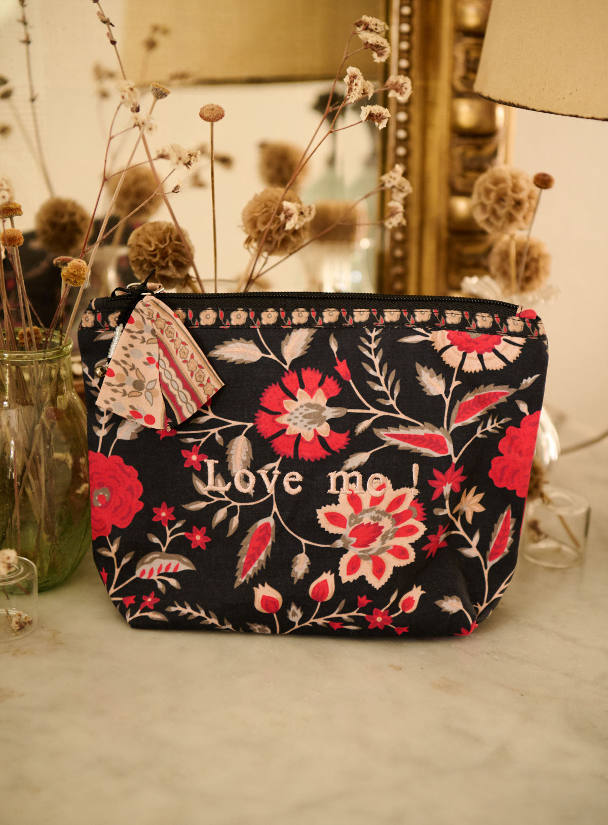 Pouch Eva 225eva Pondichery-Noir