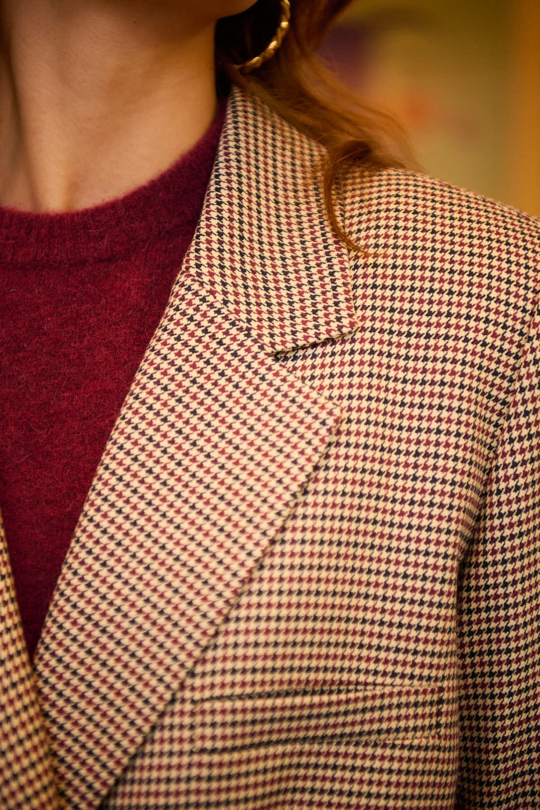 Jacket 225oun 225ouna Bordeaux