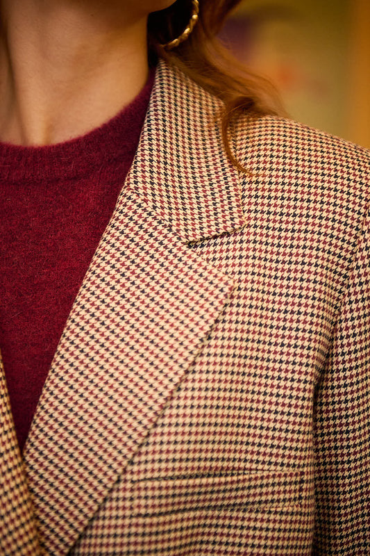 Jacket 225oun 225ouna Bordeaux