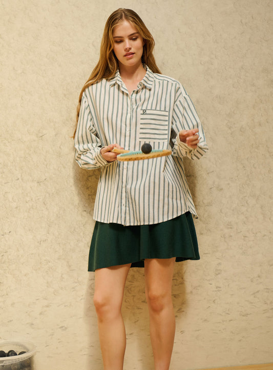 Shirt 225tomy 225tomy Stripes Jungle
