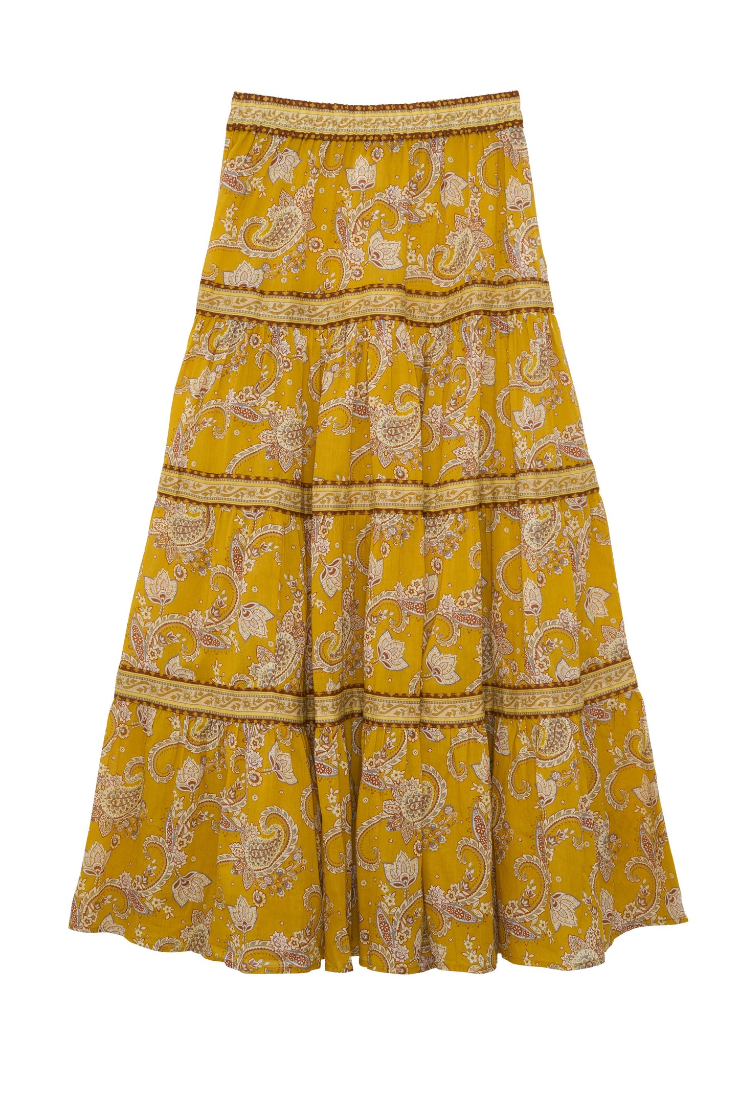 Skirt Jill Bandana 126 Lime