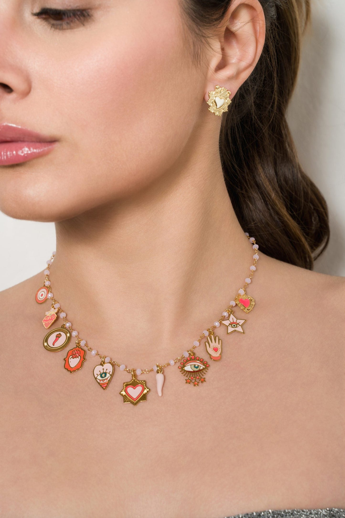 Magic ch Neck Magic 01 Multi